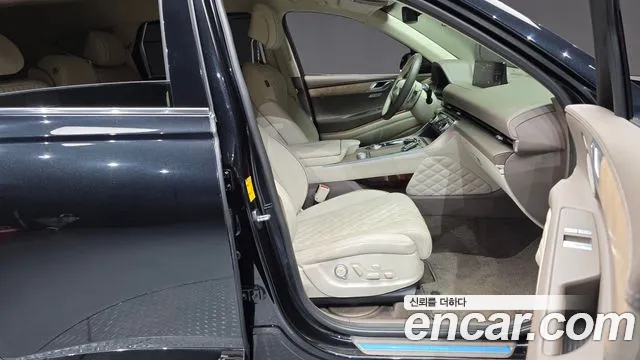 Genesis GV80 — Фото автомобиля 16