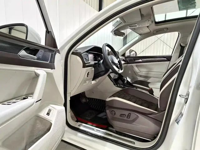 Volkswagen Tayron — Фото автомобиля 23