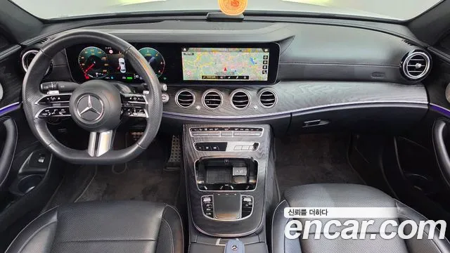 Mercedes-Benz E-Class W213 — Фото автомобиля 10
