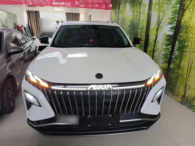 Dongfeng Haoji — Фото автомобиля 2