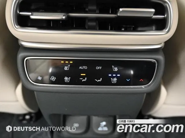Genesis GV80 2.5T Бензин AWD — Фото автомобиля 16