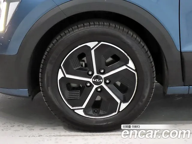 Kia Niro The All New Niro Trendy — Фото автомобиля 5