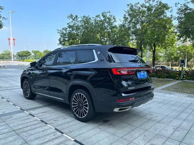 Jetour X90 Plus — Фото автомобиля 6