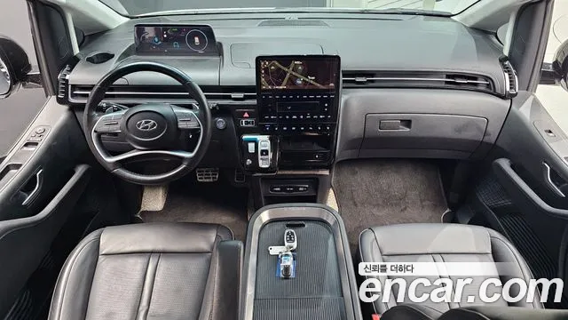 Hyundai Staria — Фото автомобиля 10