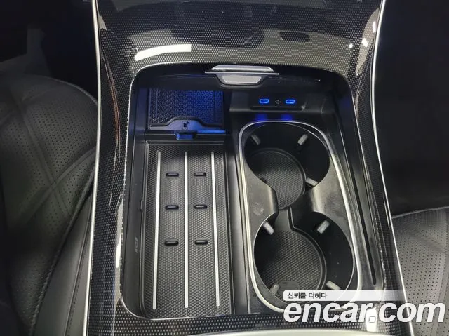 Mercedes-Benz S-Class W223 — Фото автомобиля 10