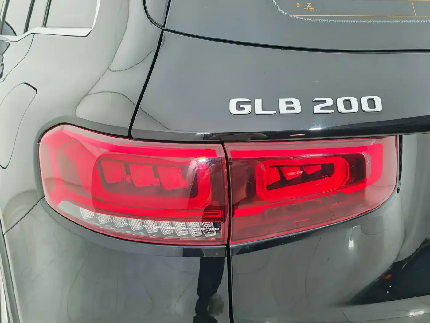 Mercedes-Benz Mercedes-Benz GLB 2022 Facelift GLB 200 Dynamic Style — Фото автомобиля 3