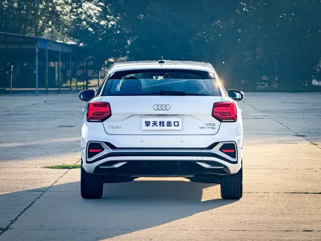 Audi Q2L — Фото автомобиля 5