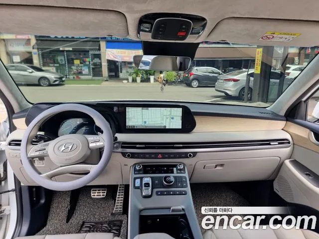 Hyundai Palisade The New Palisade — Фото автомобиля 14
