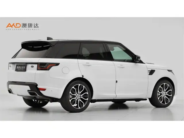 Land Rover Range Rover Sport — Фото автомобиля 3