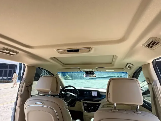 Buick Buick GL8 2021 ES Landlord 653T Premium — Фото автомобиля 7