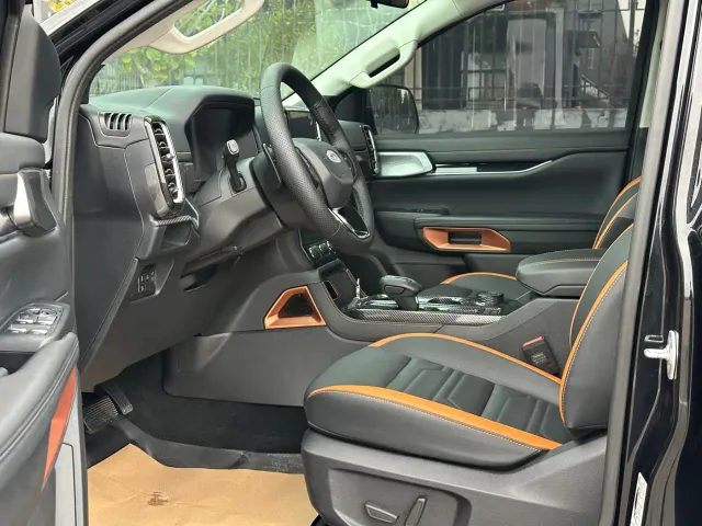 Ford Ranger — Фото автомобиля 4