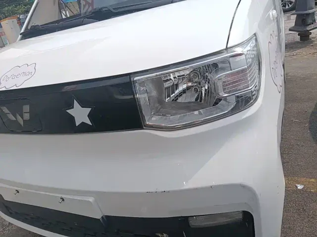 Wuling Hongguang Mini EV — Фото автомобиля 23