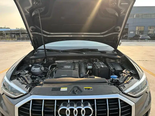 Audi Q3 — Фото автомобиля 15