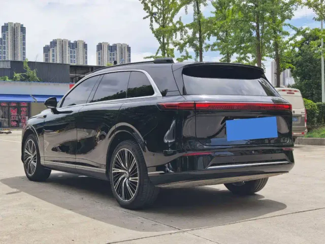 Xpeng G9 — Фото автомобиля 6