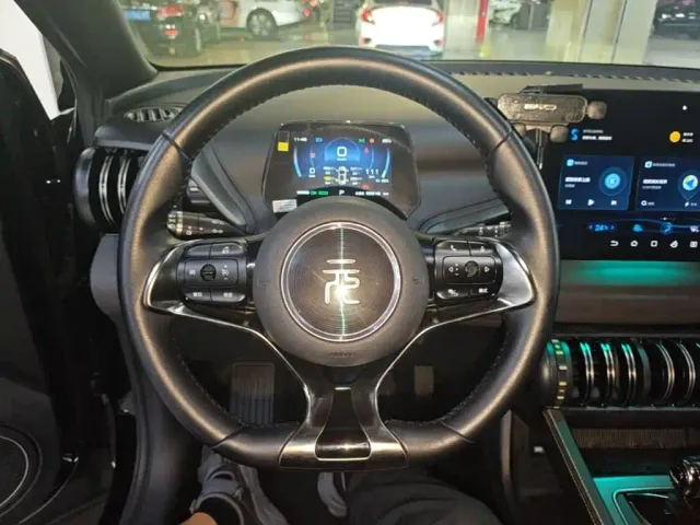 BYD Yuan PLUS — Фото автомобиля 10