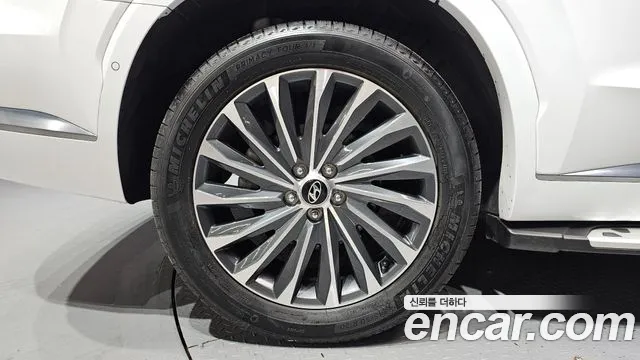 Hyundai Palisade The New — Фото автомобиля 5