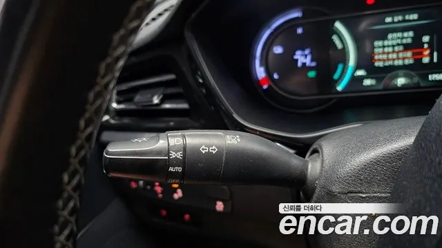 Kia Niro Niro Plus Earth — Фото автомобиля 17