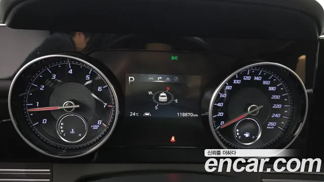 Hyundai Grandeur Grandeur (New) — Фото автомобиля 8