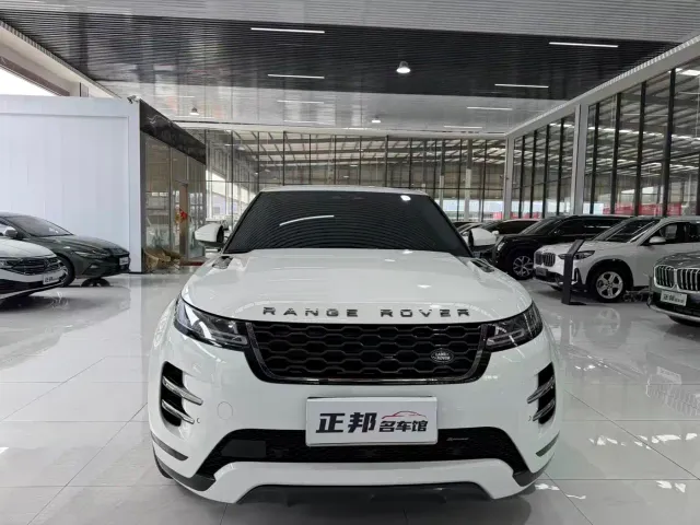 Land Rover Range Rover Evoque — Фото автомобиля 2