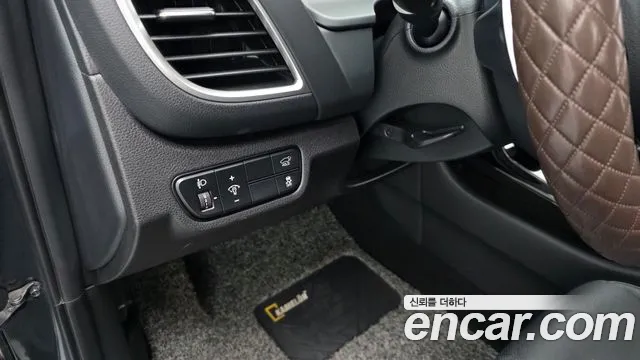 Kia Seltos New — Фото автомобиля 25