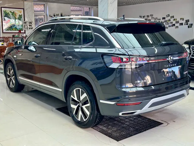 Volkswagen Tayron — Фото автомобиля 6