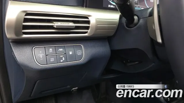Hyundai Nexo — Фото автомобиля 22