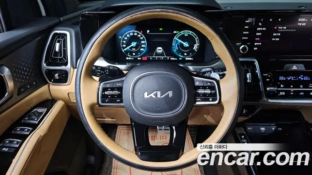 Kia Sorento 4th Gen — Фото автомобиля 20