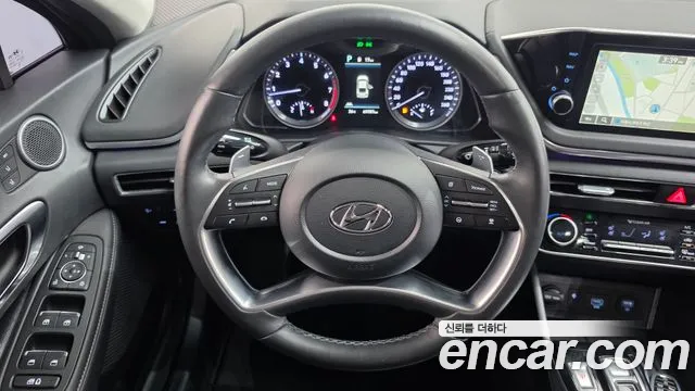 Hyundai Sonata DN8 — Фото автомобиля 20