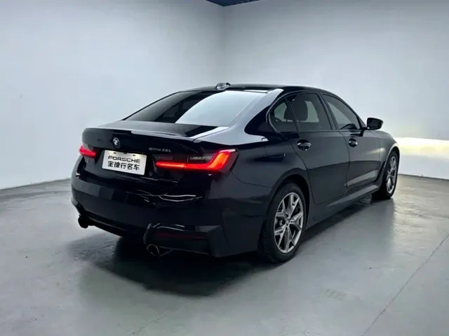 BMW i3 — Фото автомобиля 5