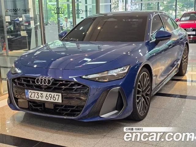 Фотография автомобиля — Audi A6 C9