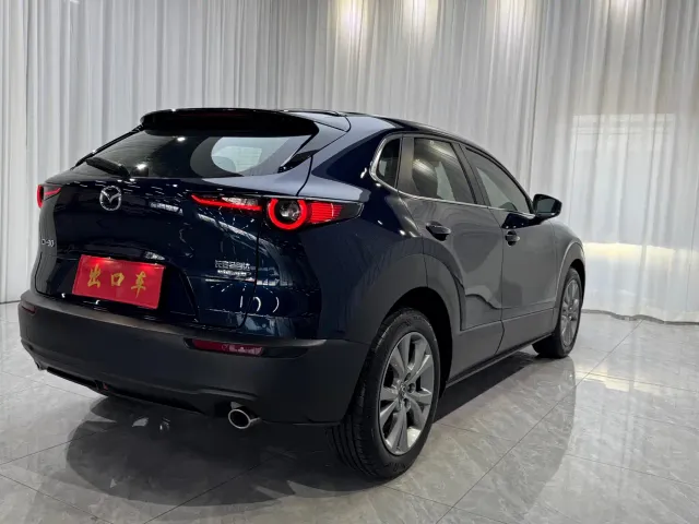 Mazda CX-30 — Фото автомобиля 5