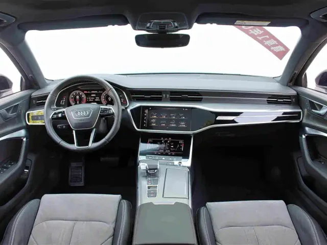 Audi A6L — Фото автомобиля 6