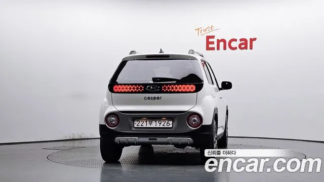 Hyundai Casper — Фото автомобиля 4