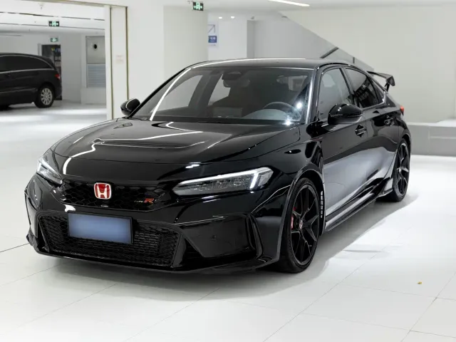 Фотография автомобиля — Honda Civic