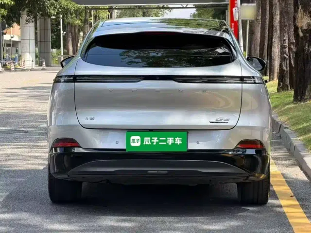 Xpeng G6 — Фото автомобиля 5