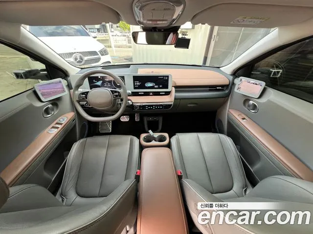 Hyundai Ioniq 5 Ioniq5 — Фото автомобиля 6
