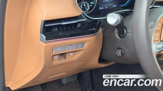 Genesis G80 RG3 — Фото автомобиля 16