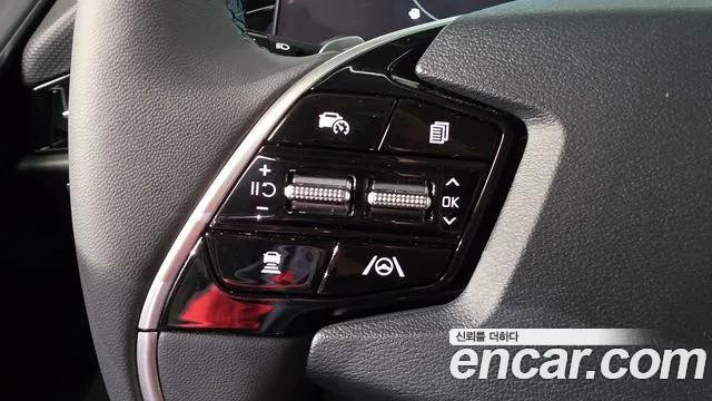 Kia Niro The All New Niro Signature — Фото автомобиля 28