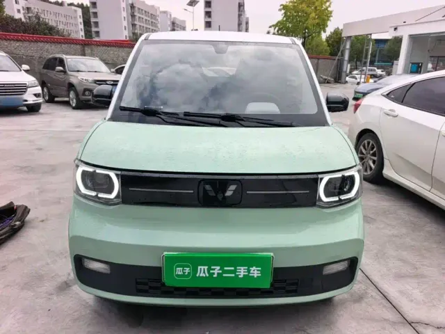 Wuling Hongguang Mini EV — Фото автомобиля 2
