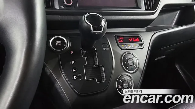Kia RAY Новый Kia Ray Prestige — Фото автомобиля 9