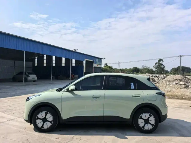 Geely Starry Wish — Фото автомобиля 6