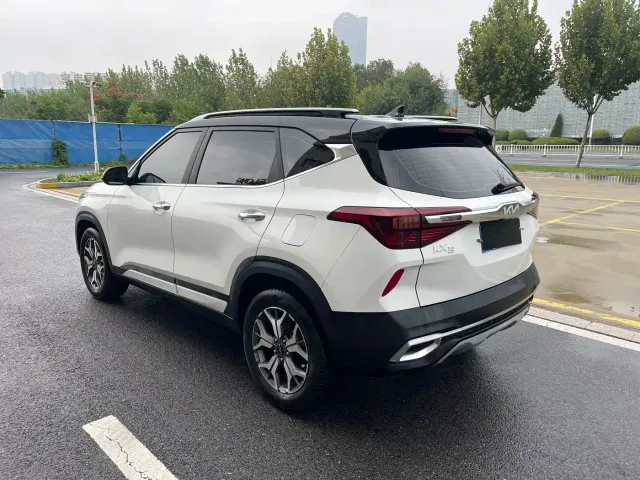 Kia KX3 Smart Run — Фото автомобиля 6