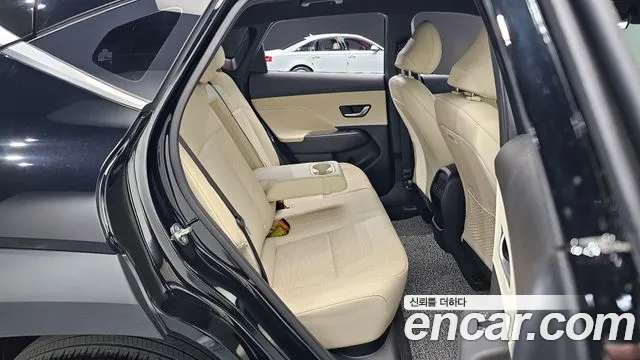 Hyundai Kona Kona (SX2) Бензин 1.6 турбо 2WD — Фото автомобиля 11