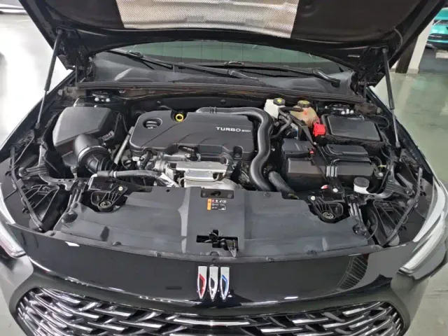 Buick Regal — Фото автомобиля 19