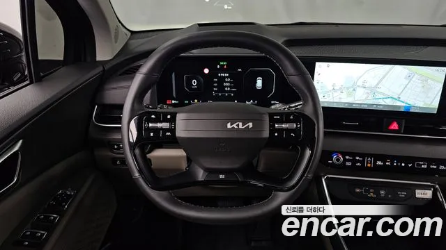 Kia Carnival 4th Gen — Фото автомобиля 19