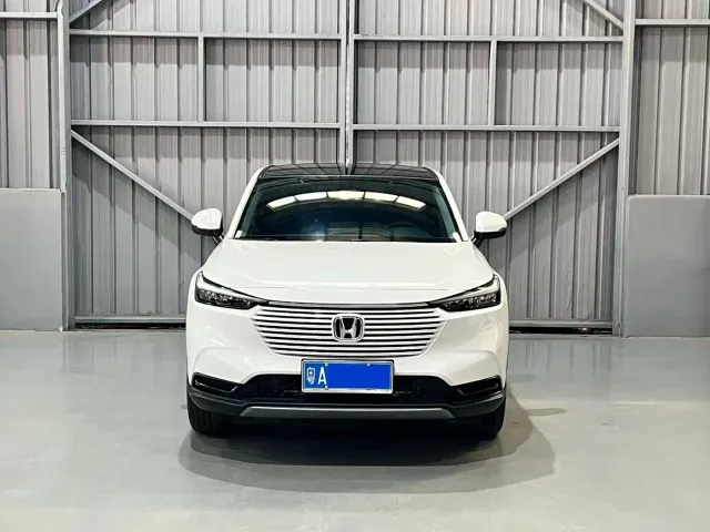 Honda Vezel — Фото автомобиля 2