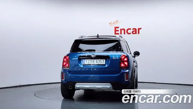 MINI Countryman — Фото автомобиля 4