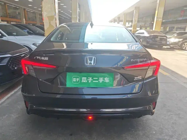 Honda Integra — Фото автомобиля 5