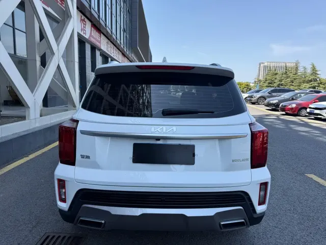 Kia Sportage — Фото автомобиля 21