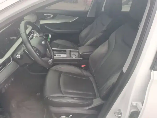 Chery Tiggo 8 — Фото автомобиля 14